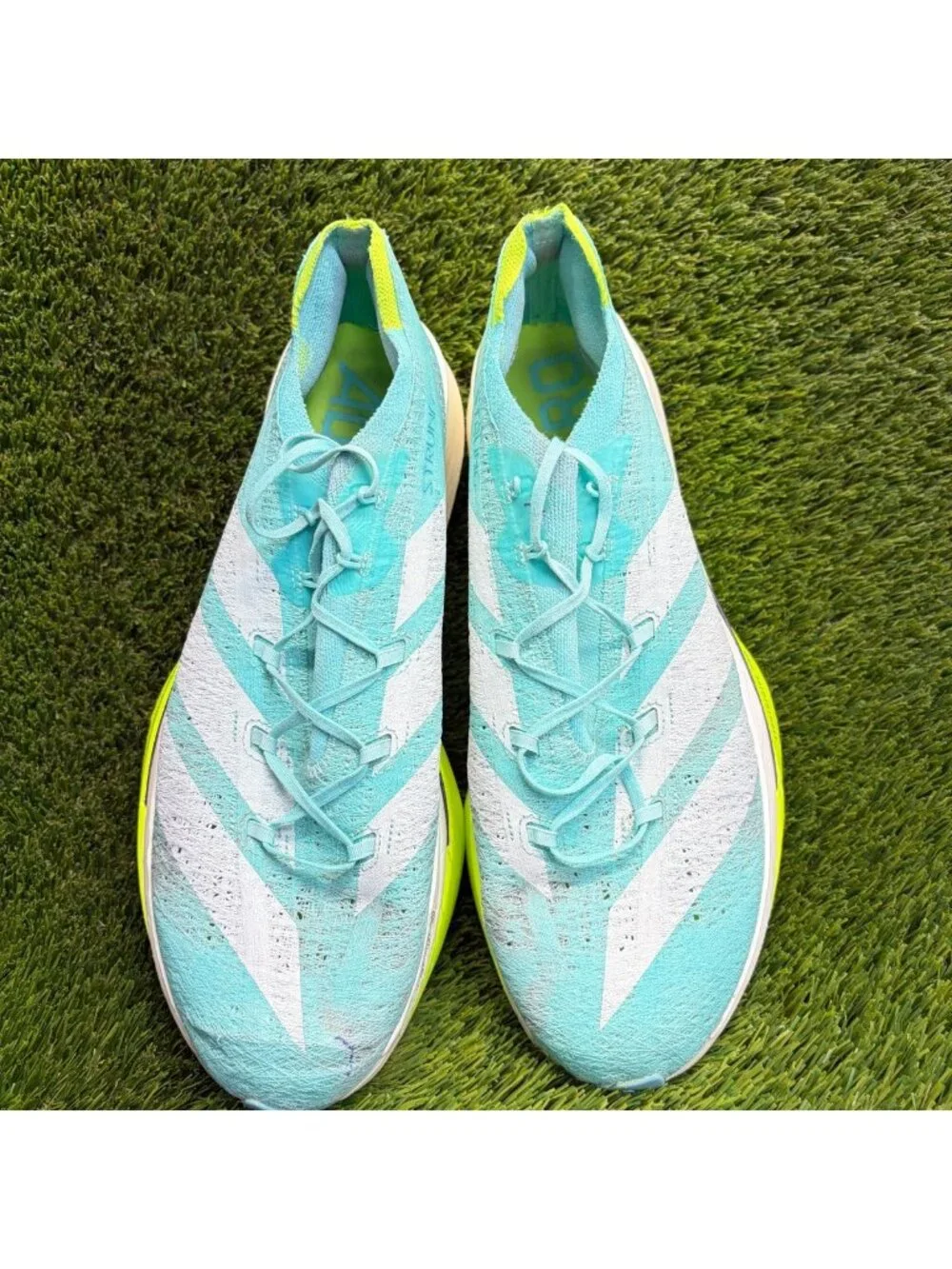 adidas please review